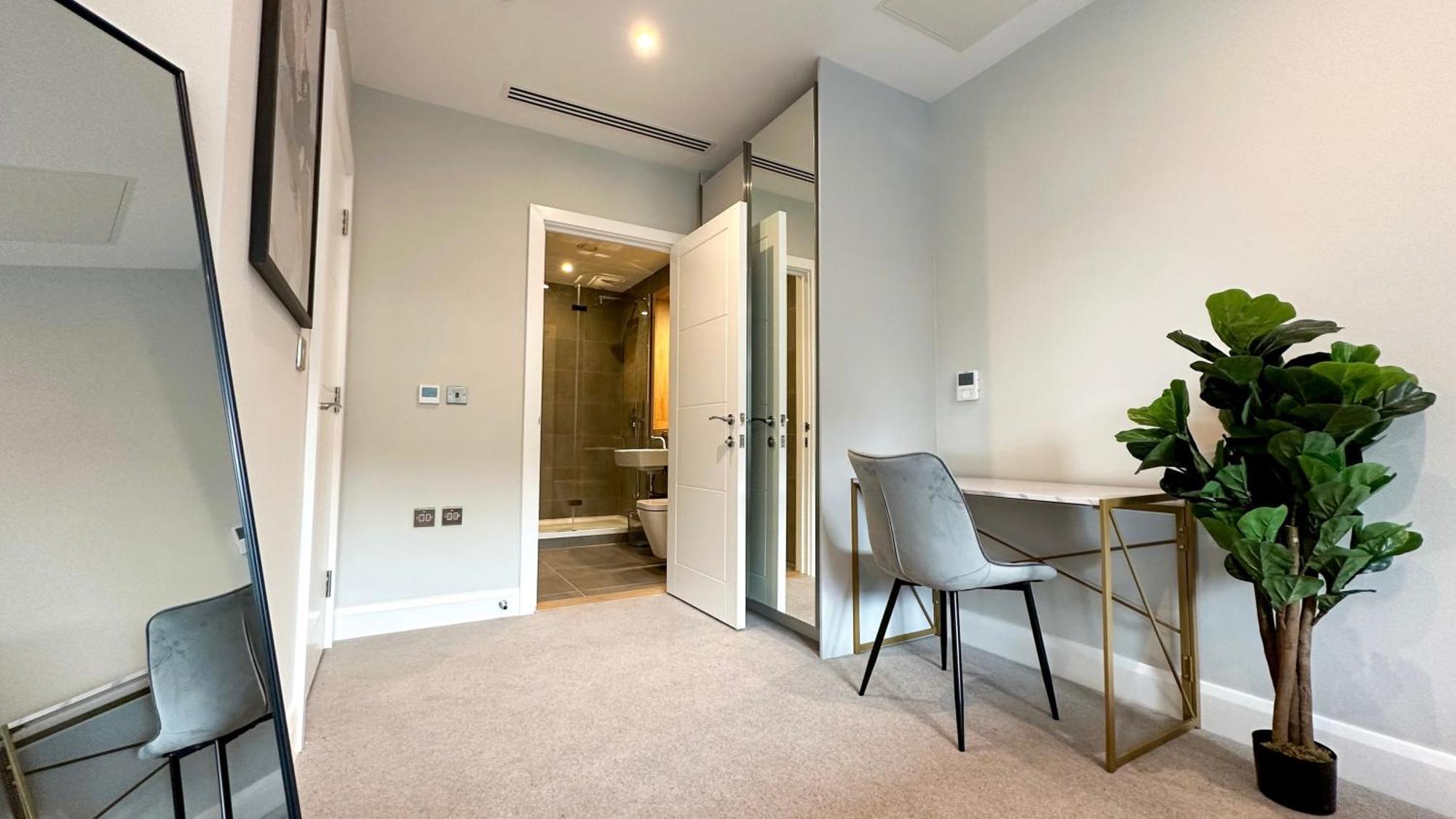 Duplex 3Bed 3Bath Modern Fast Wifi - Luxurylondonstays Exterior photo
